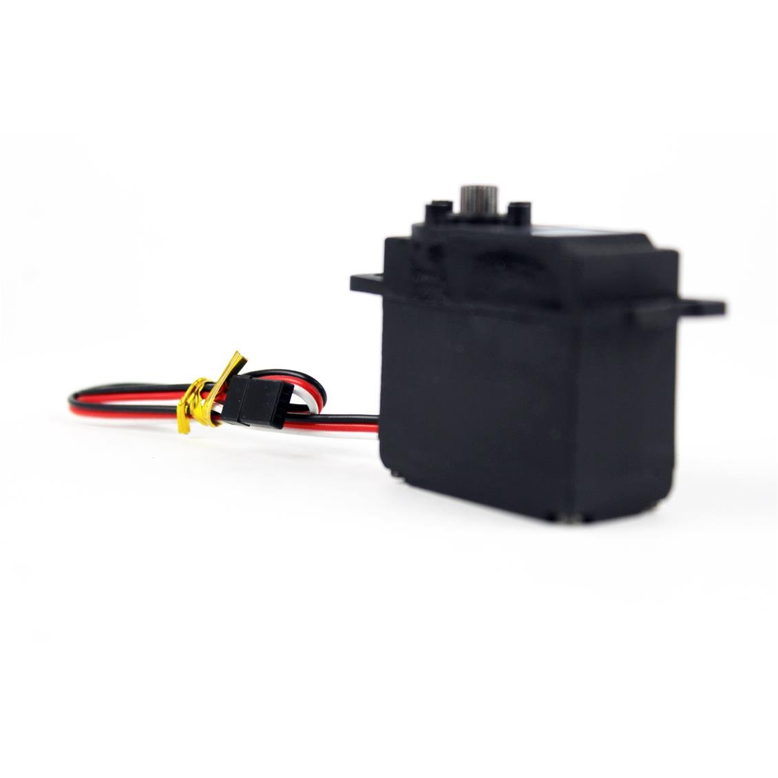 JX W5513-4 Tour, 9-11 Kg/cm Sail Winch 55 Gr. Digital Servo