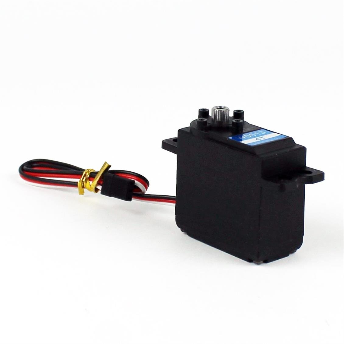 JX W5513-4 Tour, 9-11 Kg/cm Sail Winch 55 Gr. Digital Servo