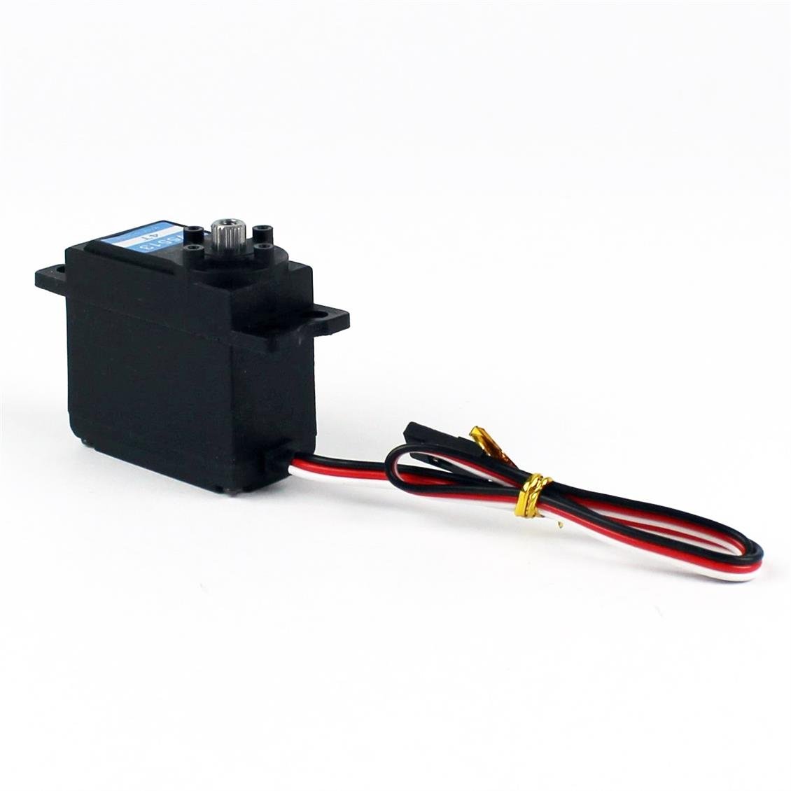 JX W5513-4 Tour, 9-11 Kg/cm Sail Winch 55 Gr. Digital Servo