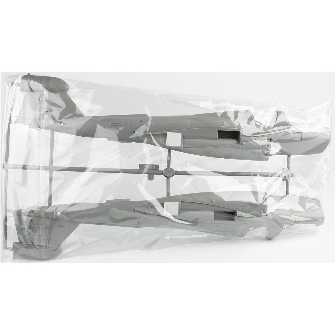 Kinetic K48022 1/48 EA-6B Prowler Savaş Uçağı, Plastik Model Kiti