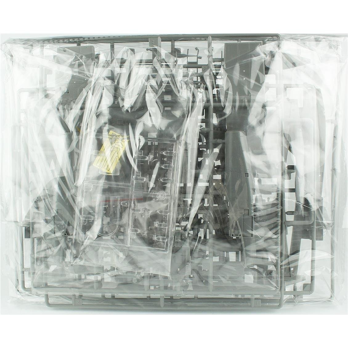 Kinetic K48109 1/48 CF-5A Freedom Fighter Savaş Uçağı, Plastik Model Kiti