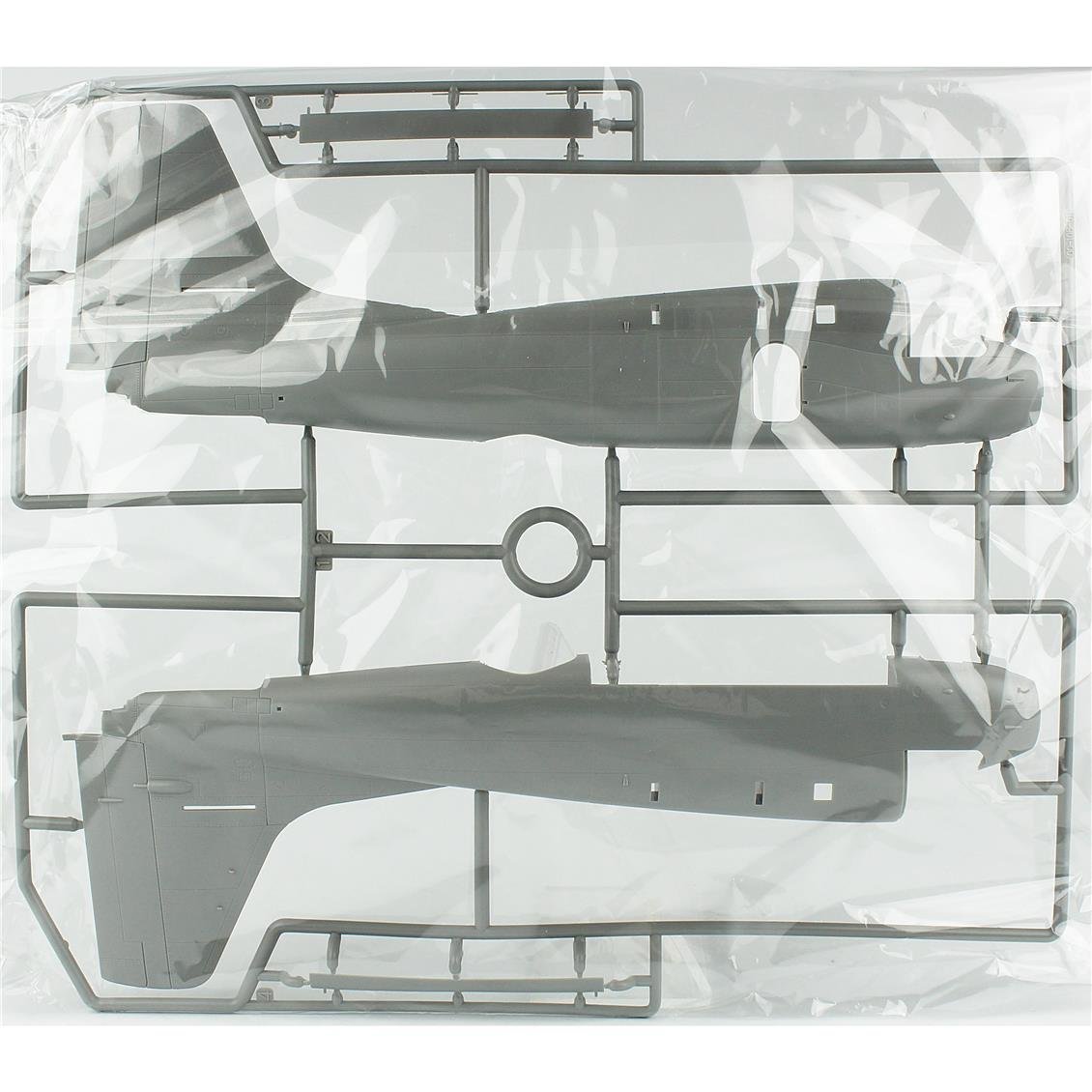 Kinetic K48118 1/48 S-2N, S-2A Tracker (Royal Netherlands Naval Air Service) Savaş Uçağı, Plastik Model Kiti