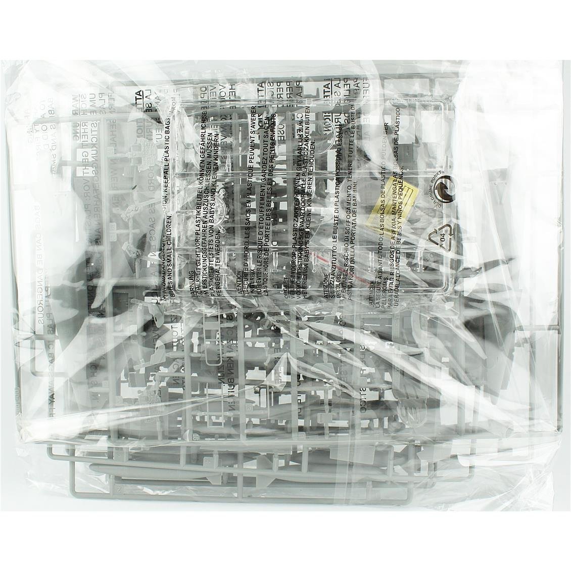 Kinetic K48123 1/48 CF-5D Freedom Fighter Savaş Uçağı, Plastik Model Kiti