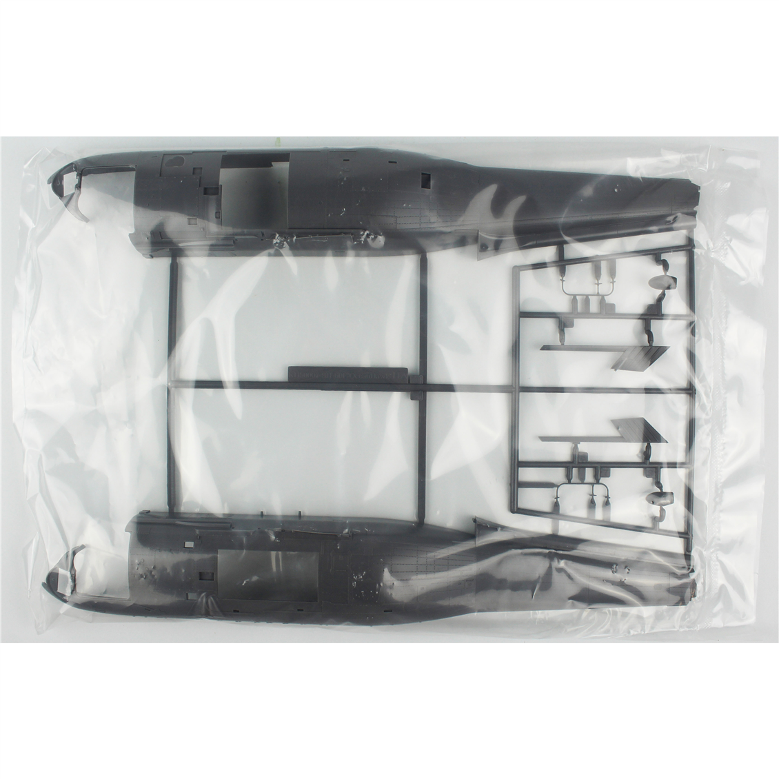Kitty Hawk 50007 1/35 Ölçek, SH-60F Ocean Hawk, Askeri Helikopter Plastik Model kiti