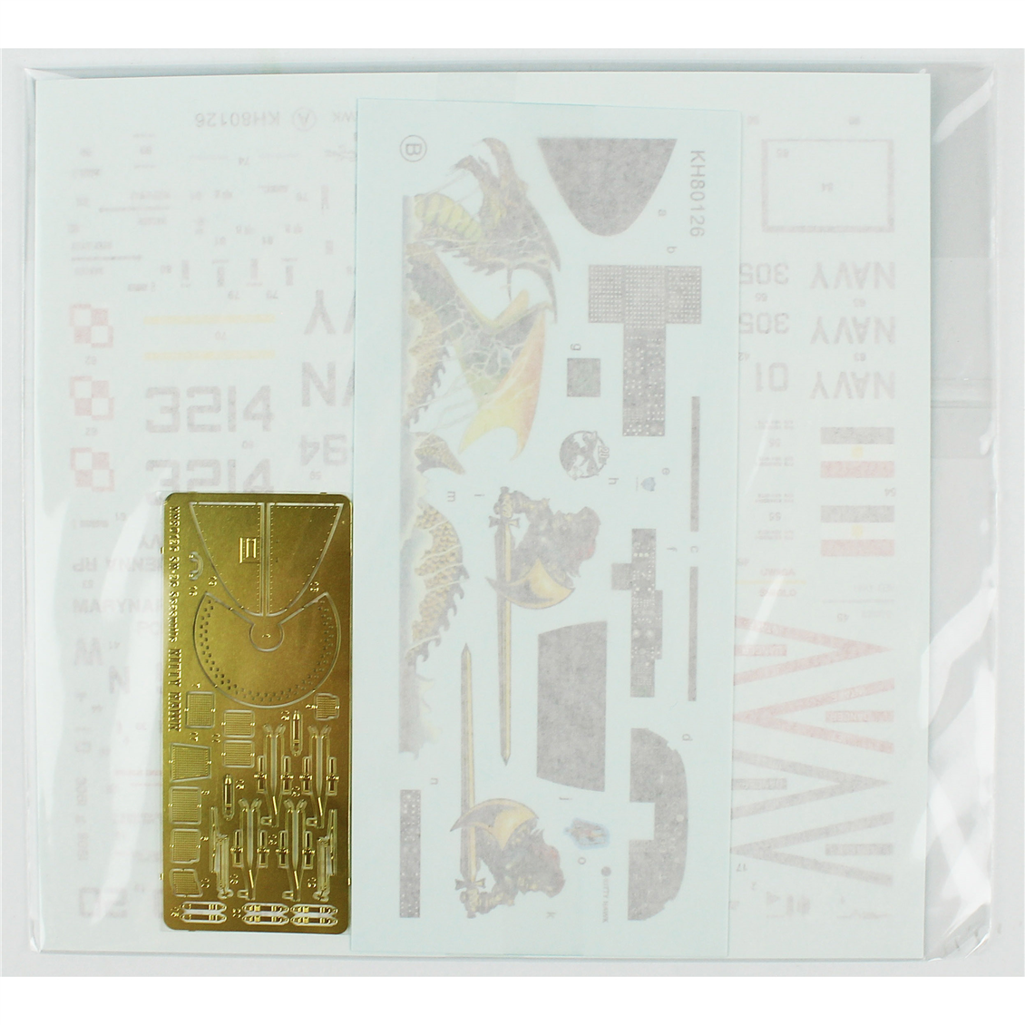Kitty Hawk 80126 1/48 Ölçek, Kaman SH-2G Super Seasprite, Savaş Uçağı  Plastik Model kiti