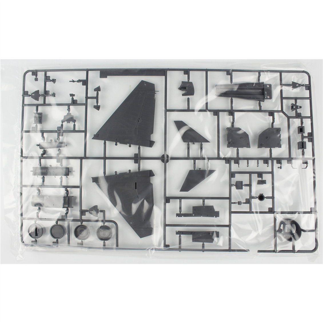 Kitty Hawk 80171 1/48 Ölçek, Su-30SM Flanker-H, Savaş Uçağı  Plastik Model kiti
