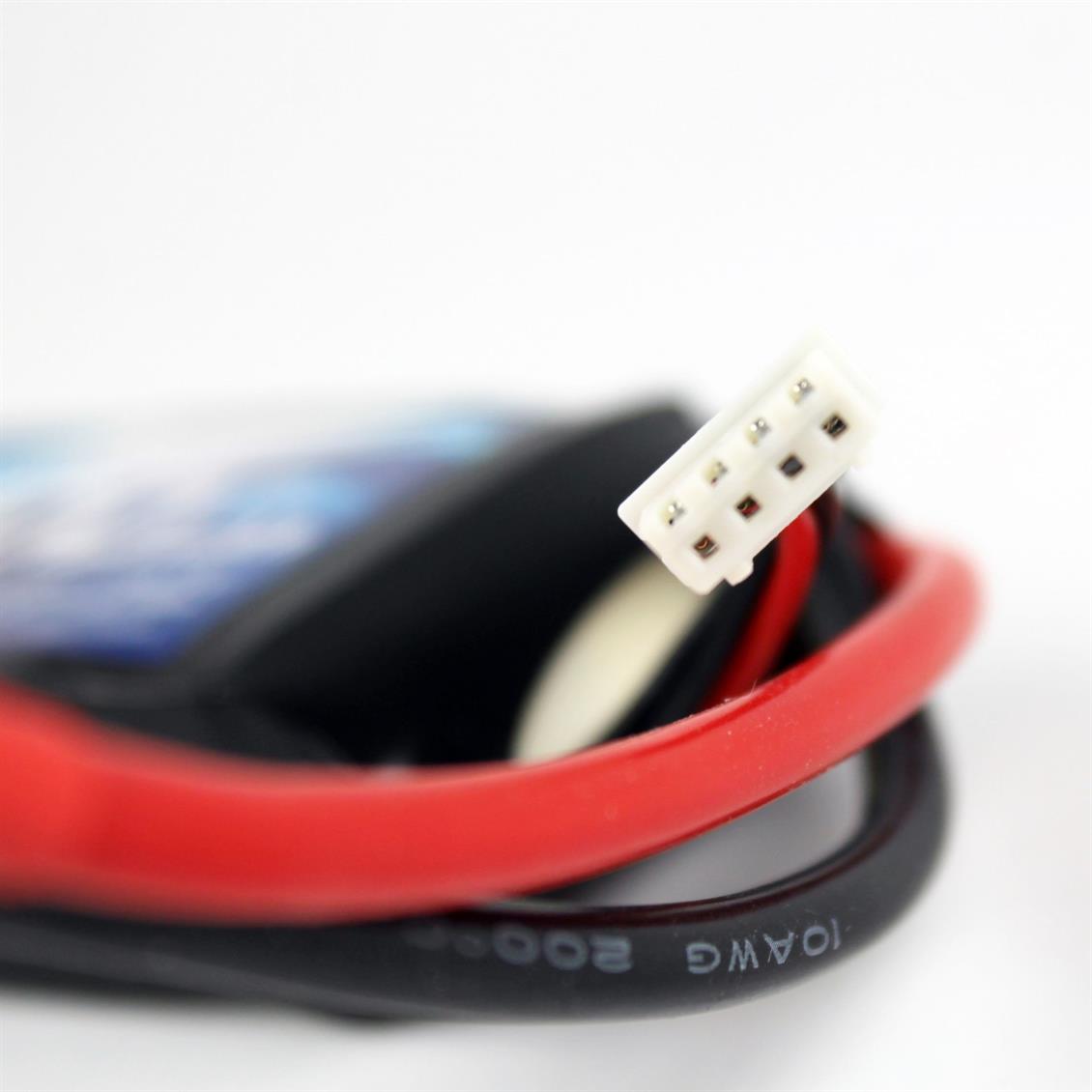 Leopard 11.1 Volt 3S 45C 3300 Mah Li-Po Batarya