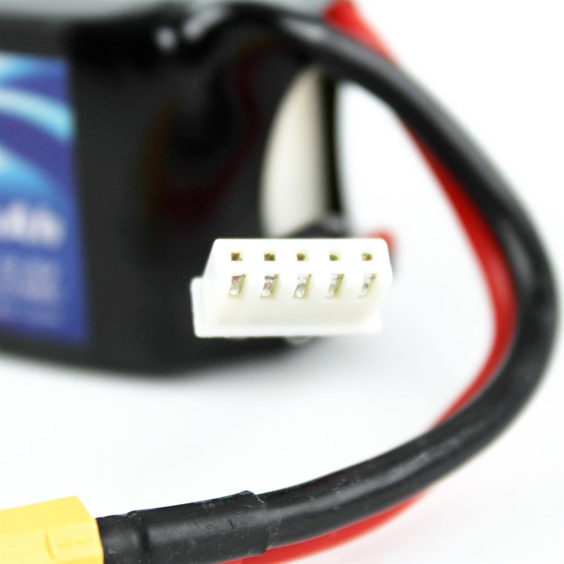 Leopard 14.8 Volt 4S 45C 2200 Mah Li-Po Batarya