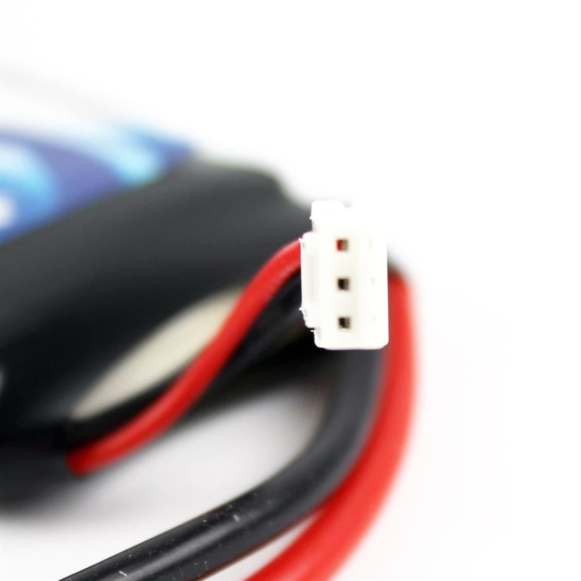 Leopard 7.4 Volt 2S 25C 2600 Mah Li-Po Batarya