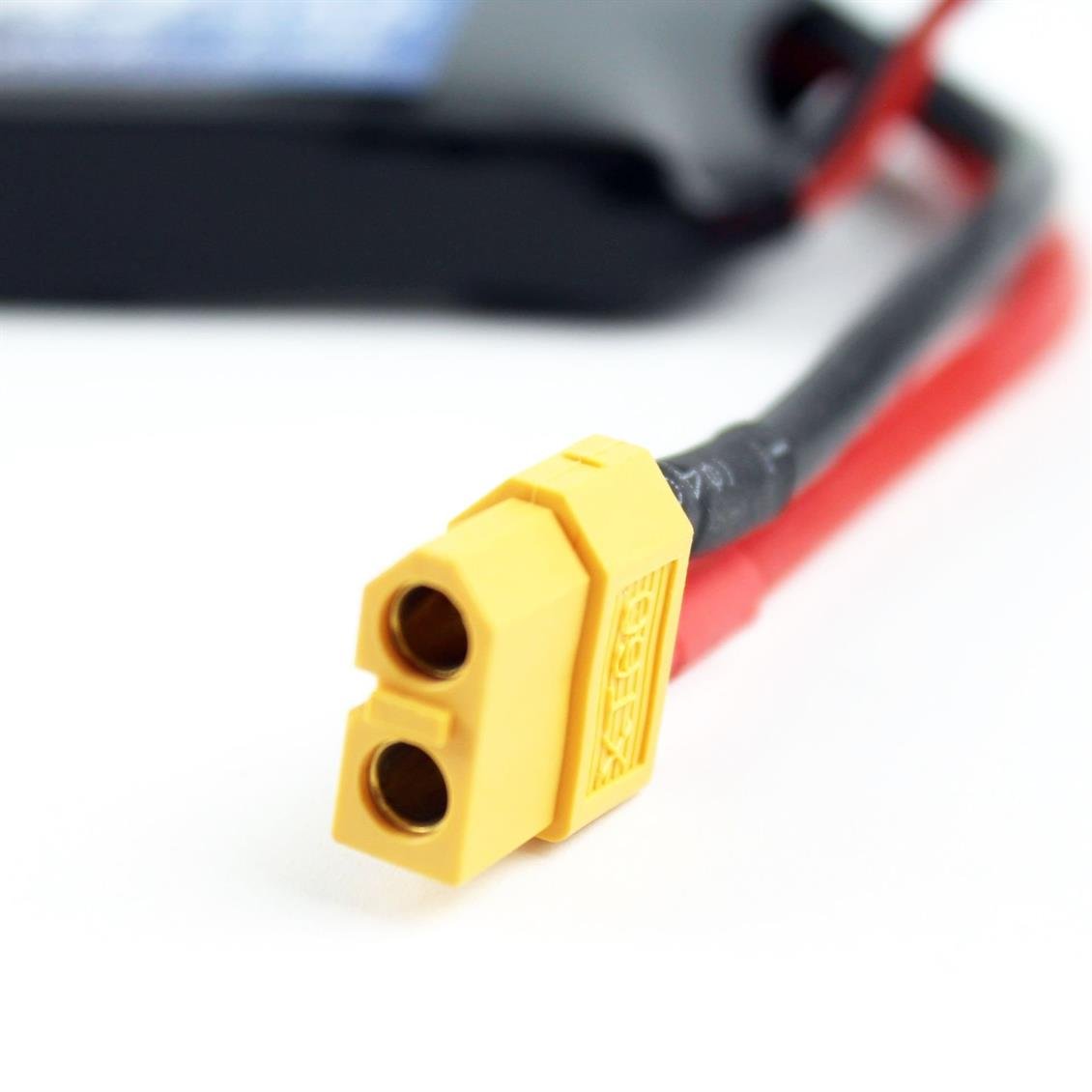 Leopard 7.4 Volt 2S 25C 2600 Mah Li-Po Batarya