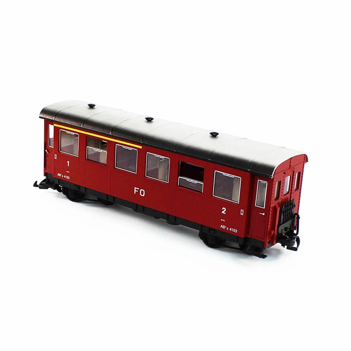 LGB36640 1/22.5-FO YOLCU VAGONU, AB 4103