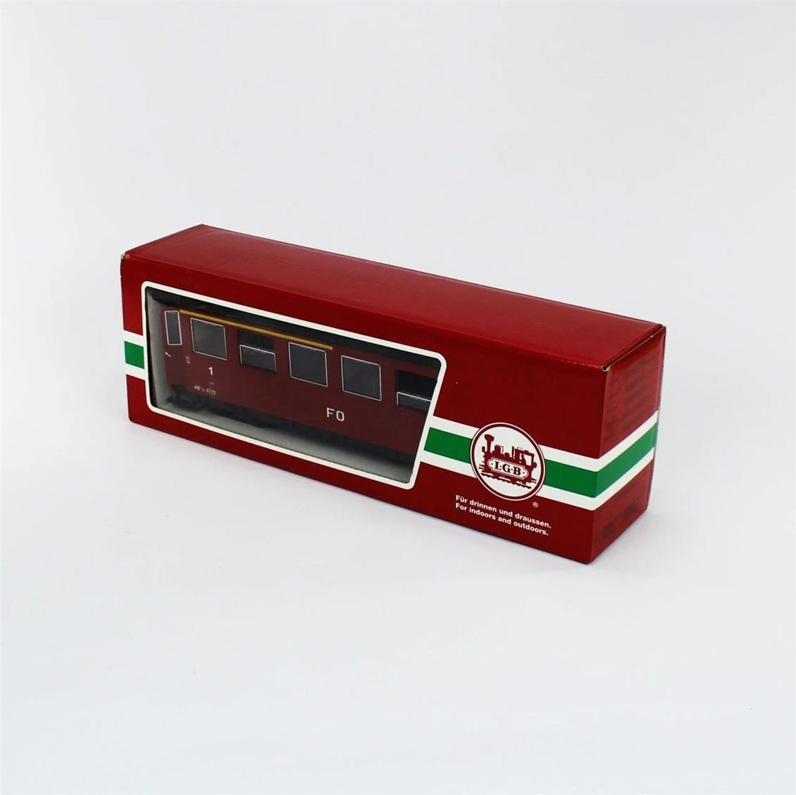 LGB36640 1/22.5-FO YOLCU VAGONU, AB 4103