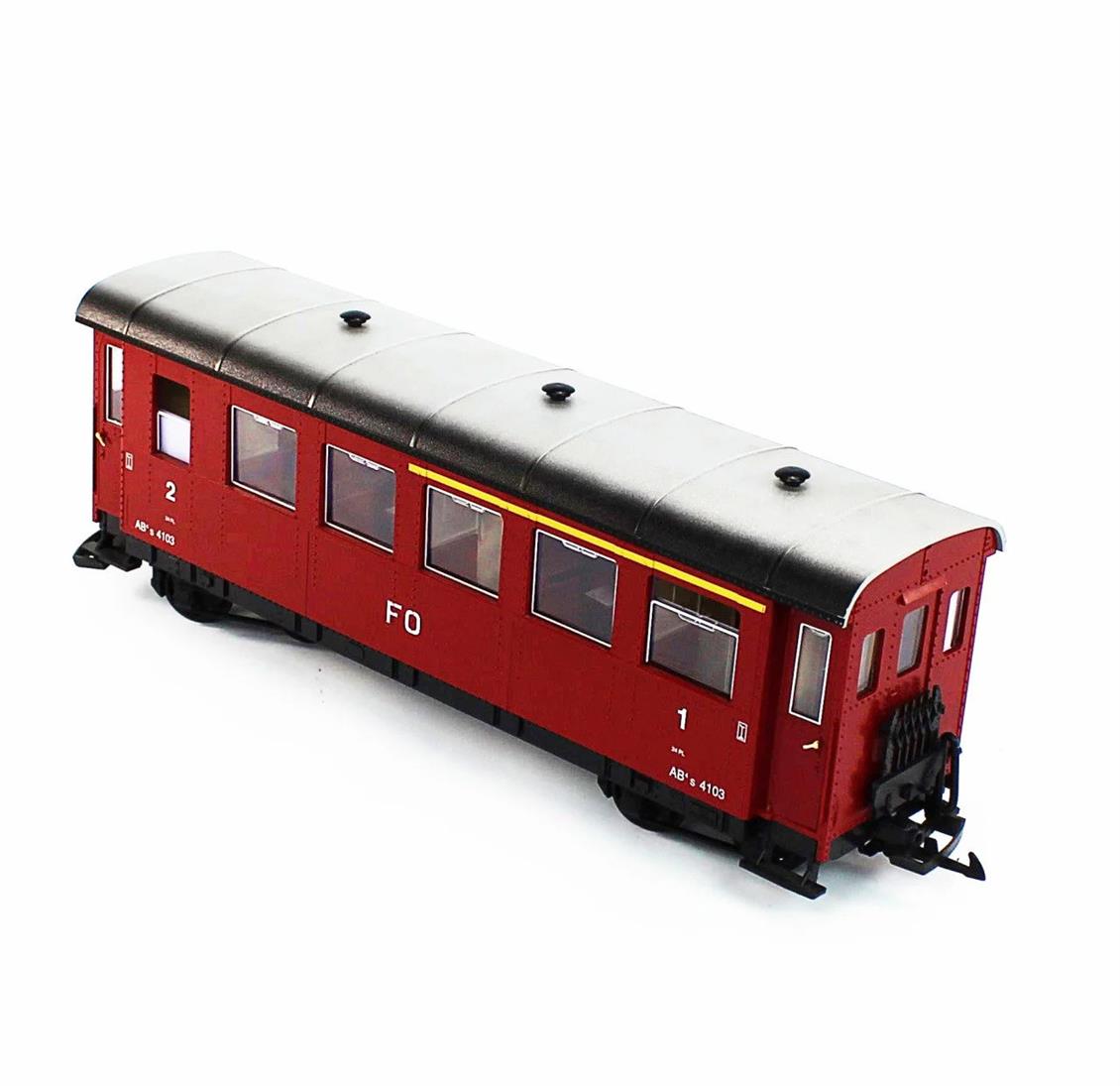LGB36640 1/22.5-FO YOLCU VAGONU, AB 4103