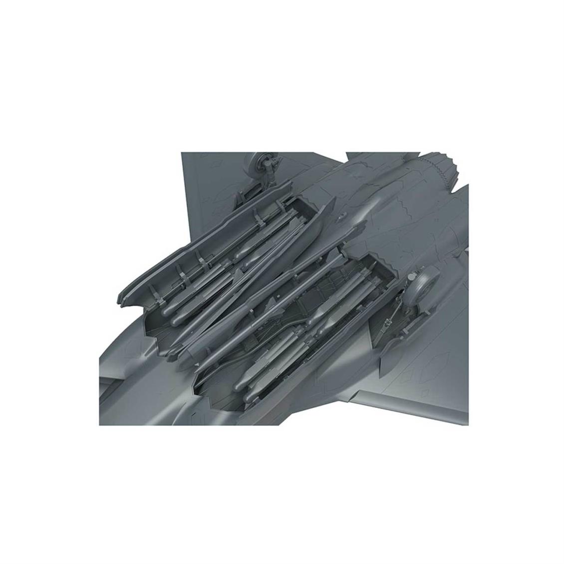 LS-007 1/48 Lockheed Martin F-35A Lightning II Fig