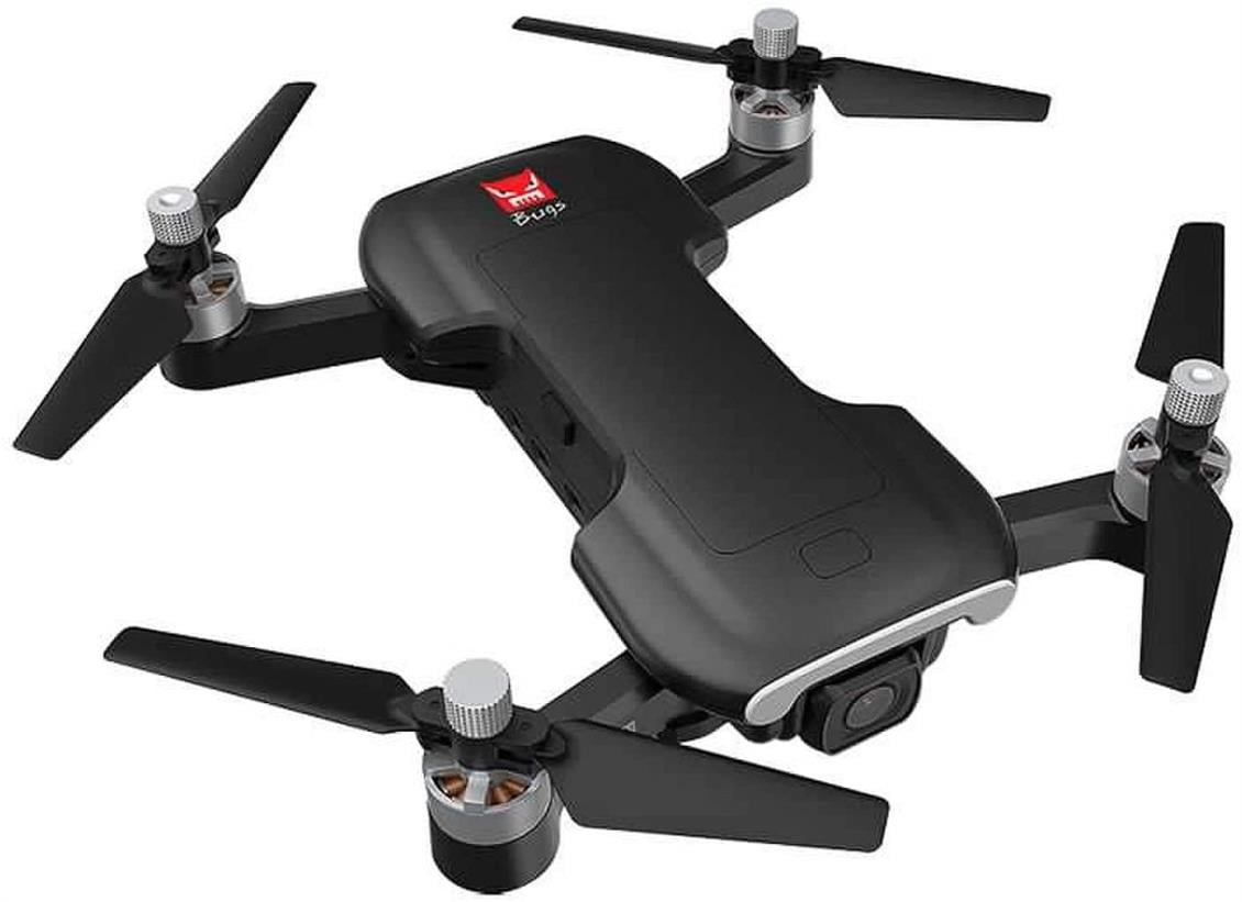 Mjx 7 Katlanır Dron-Fırçasız Motorlu,Uzaktan Kumandalı,GPS,4K Wifi Kamera,2 Adet 7.6V 1500Mah Li-Po Pil,Şarj aleti.