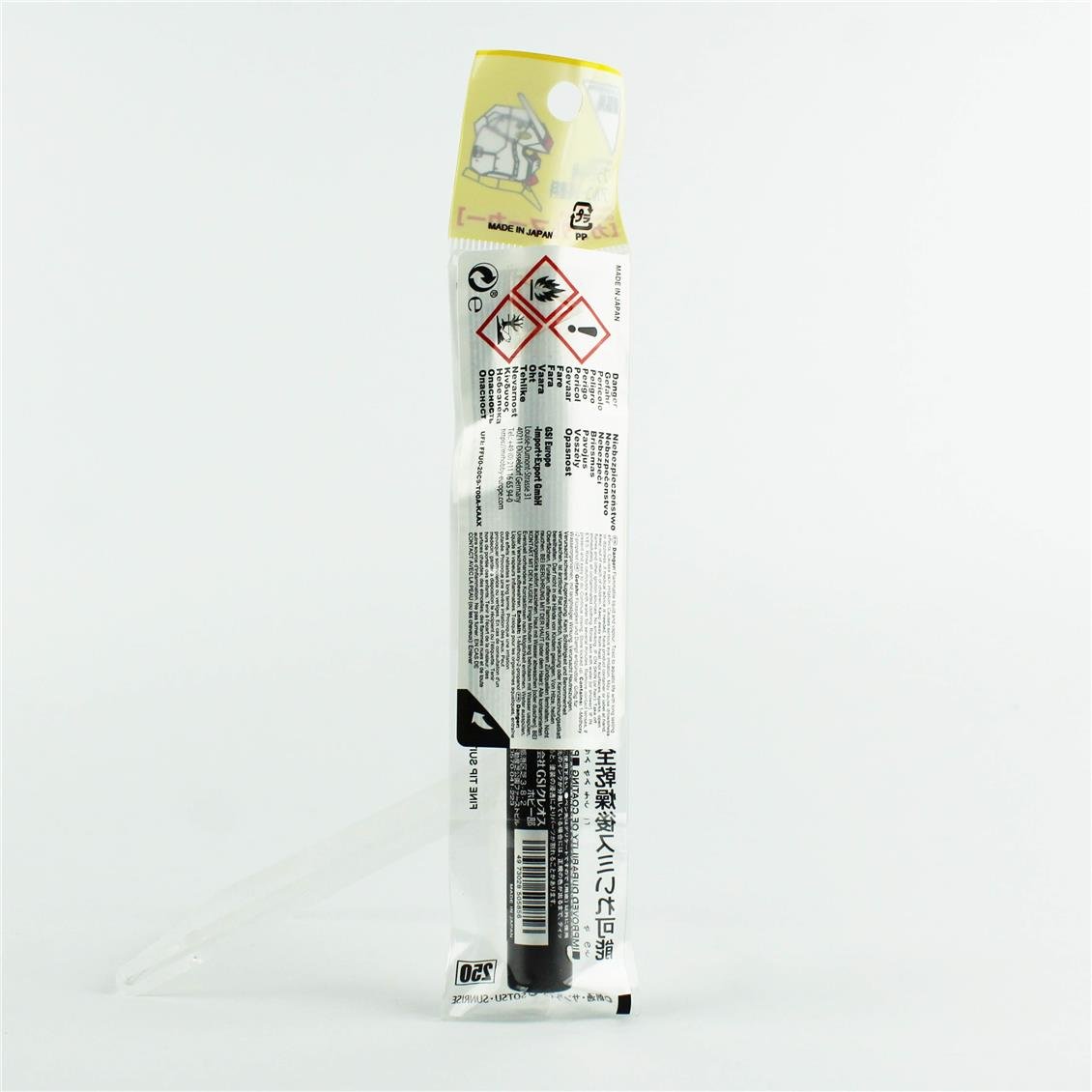 Mr.Hobby GM-11 White, Gundam Marker Kalemi