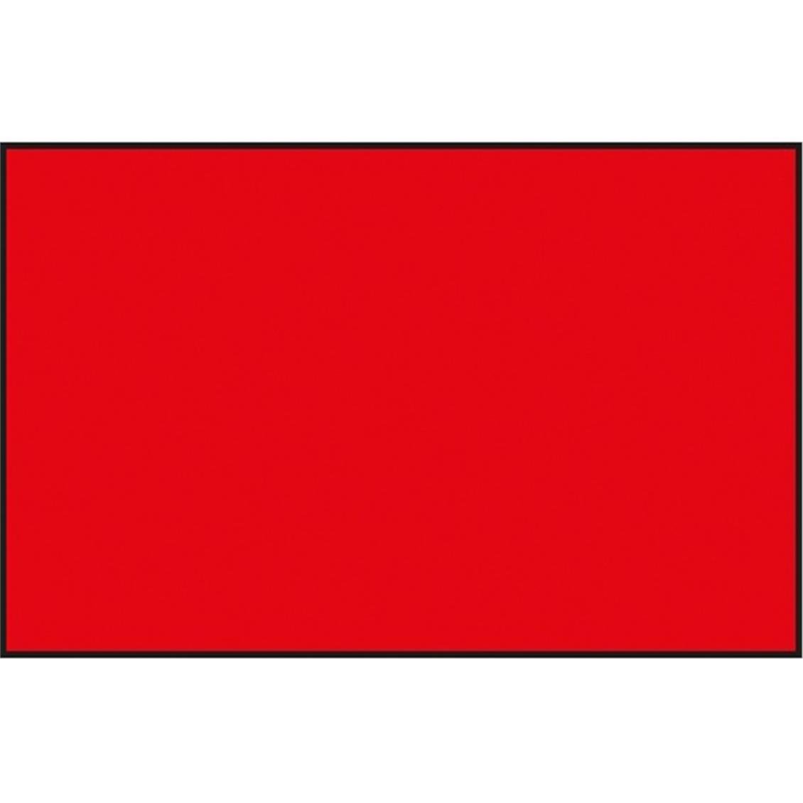 Mr.Hobby H-101 10 ml. Fluorescent Red, Aqueous Serisi Model Boyası