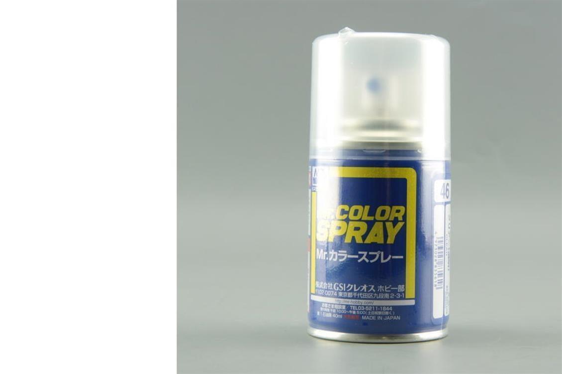 Mr.Hobby S-046 100 ml. Clear, Sprey Model Boyası