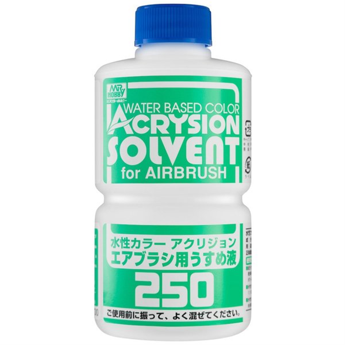 Mr.Hobby T-314 250 ml. Acrysion Airbrush Thinner