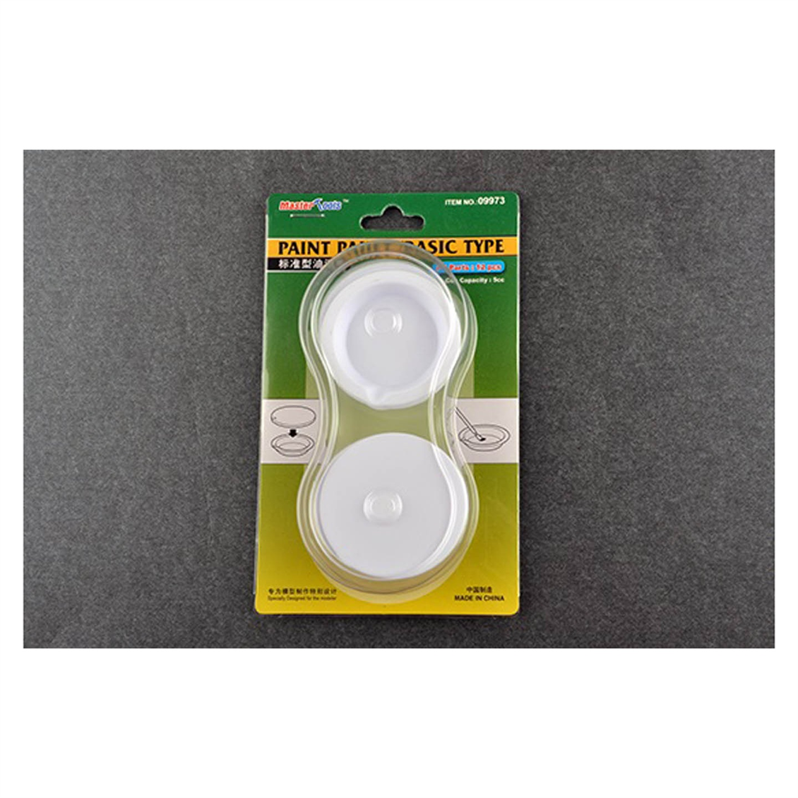 MST 09973 Boyama Paleti (8 Kap+4 Kapak)