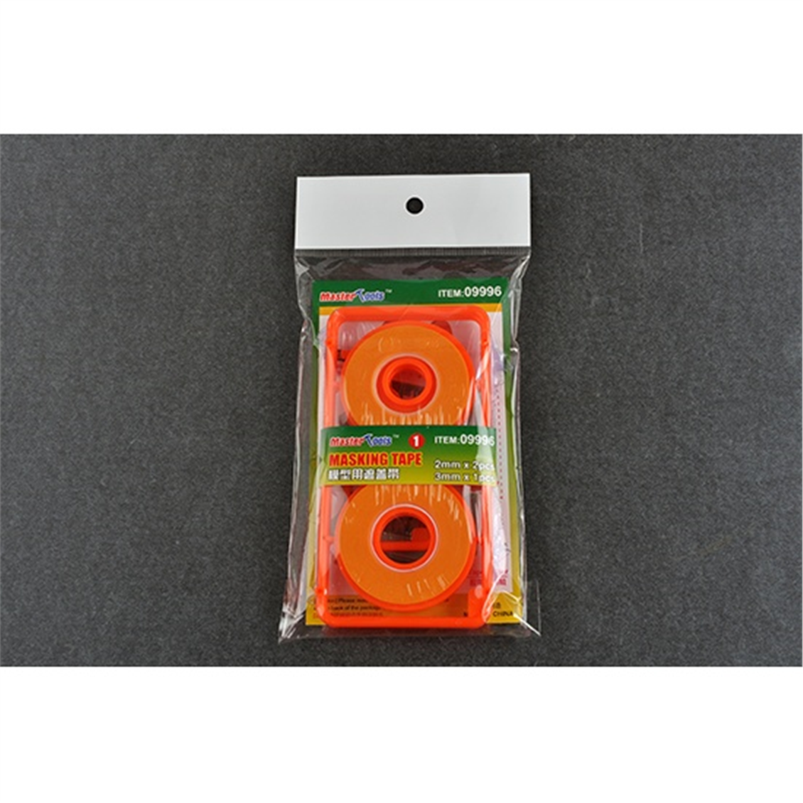 MST 09996 Maskeleme Bandı Set.1, (2x2mm,3mm)