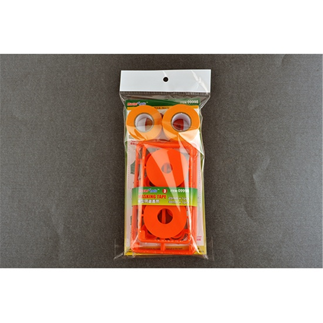 MST 09998 Maskeleme Bandı Set.3, (20mm,30mm)