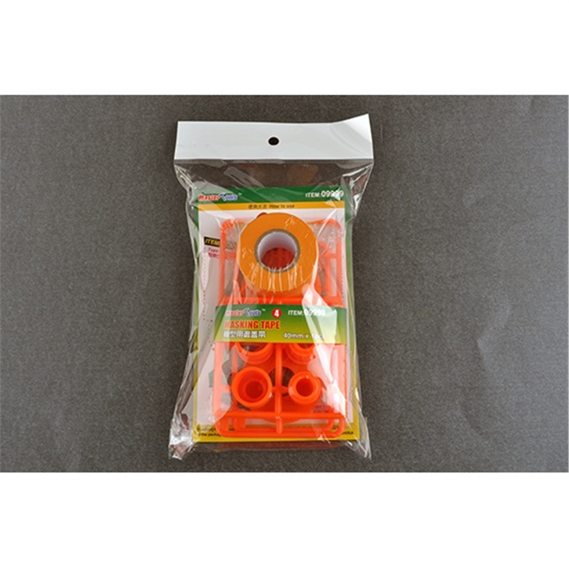 MST 09999 Maskeleme Bandı Set.4, (40mm)