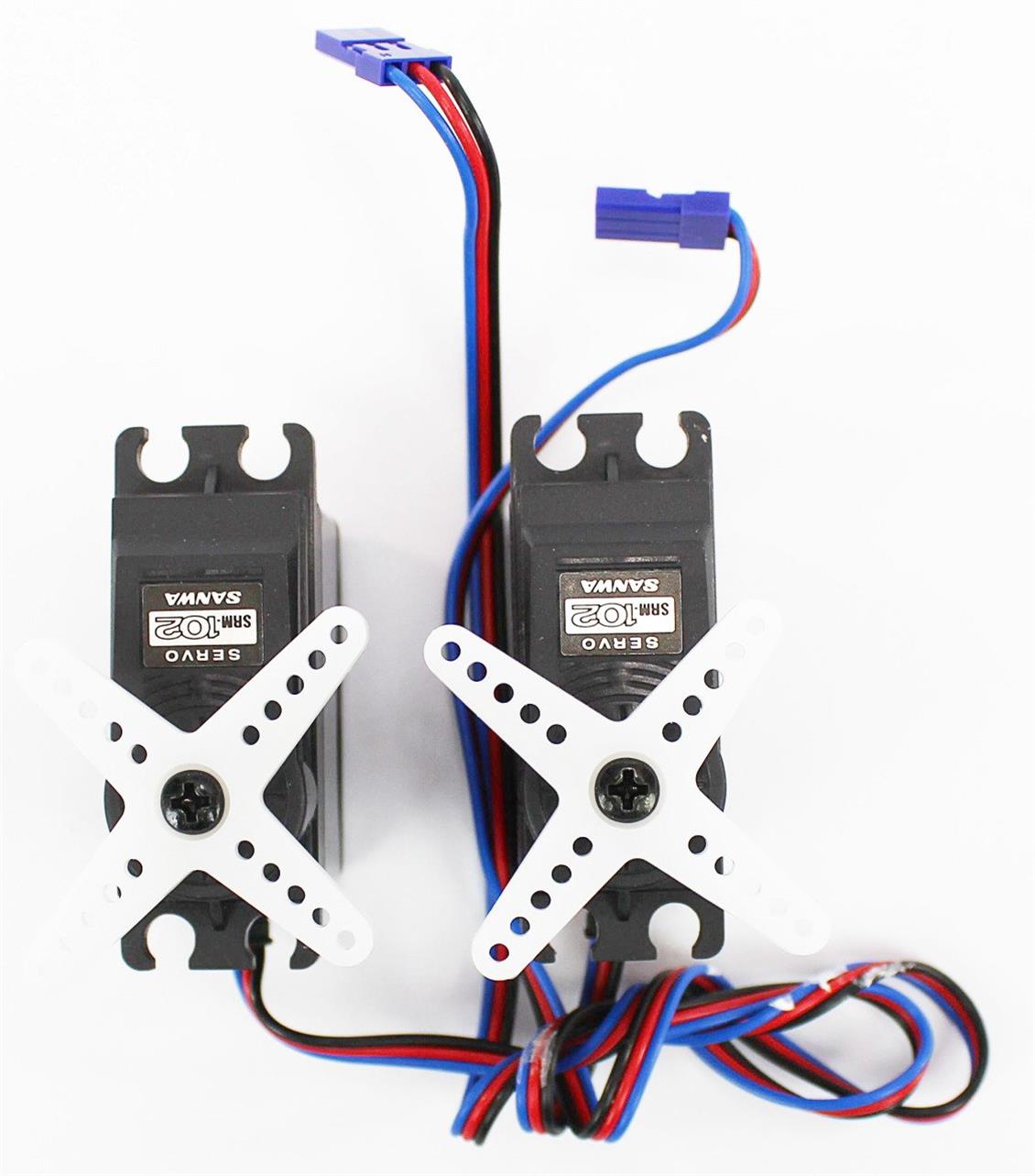 MX-3X 2.4 GHZ 3 KANAL RADYO SET