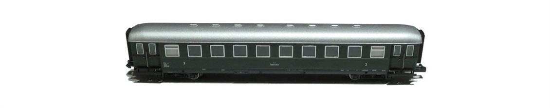 N-2-Set coach ÖBB  III