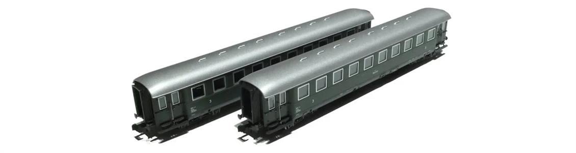 N-2-Set coach ÖBB  III