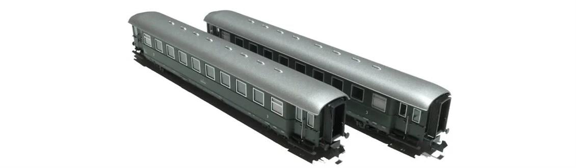 N-2-Set coach ÖBB  III