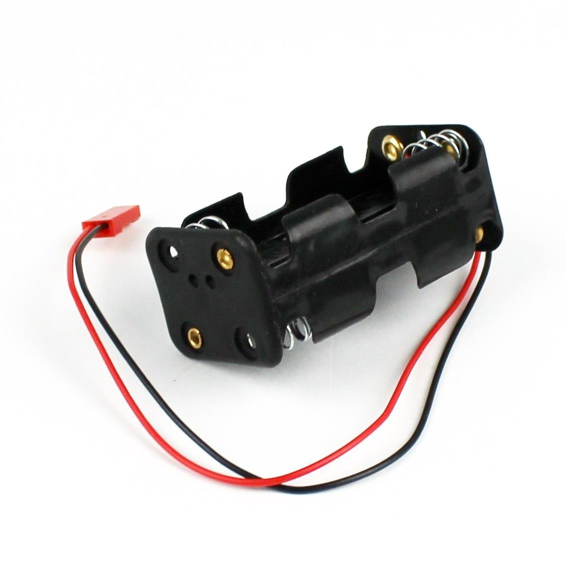 Nitro Araçlar için Alıcı Pil Kutusu ve fişi