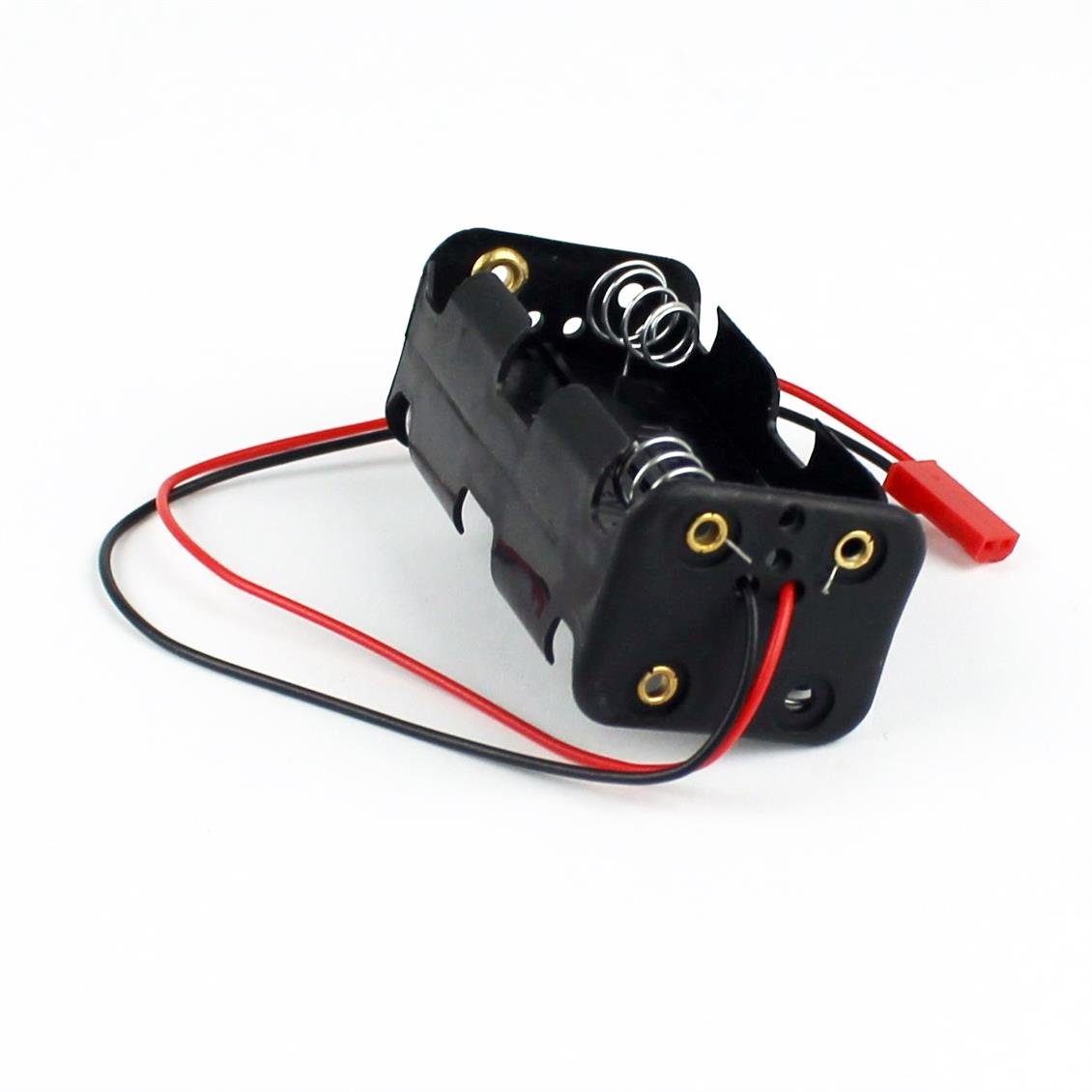 Nitro Araçlar için Alıcı Pil Kutusu ve fişi