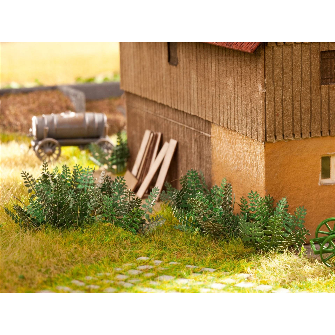 Noch 14138 Isırgan Otu, 10 Adet, Diorama Malzemesi