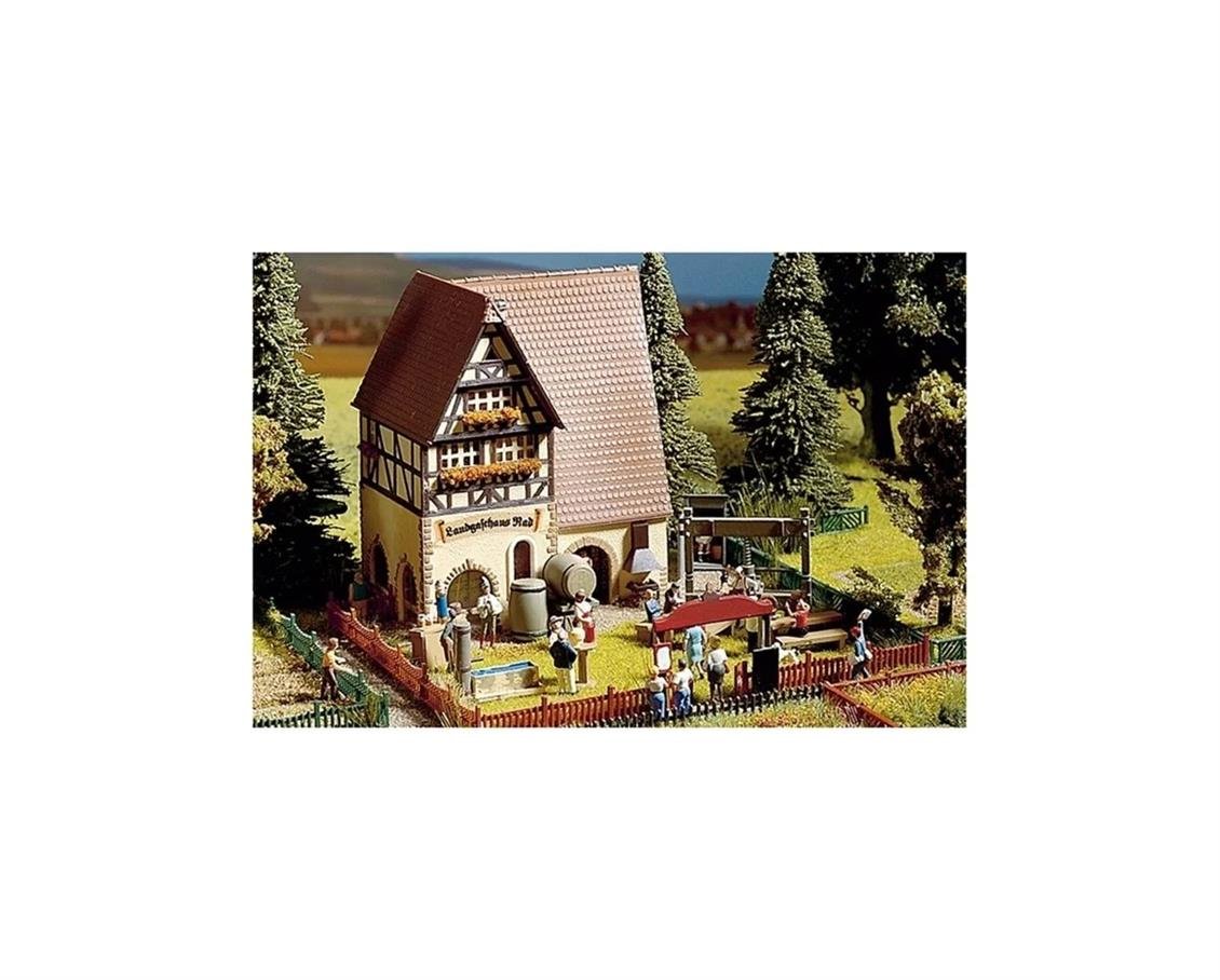 Noch 14801 1/87 Bira Bahçesi Demonte Plastik Maketi