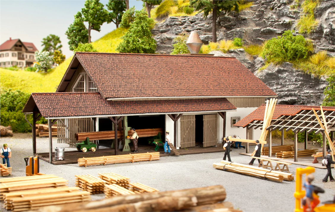 Noch 15051 1/87 Marangoz Figürleri