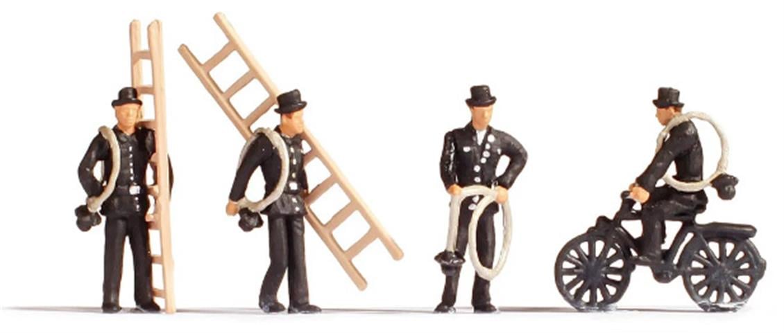 Noch 15052 1/87 Baca Temizleyici Figürleri