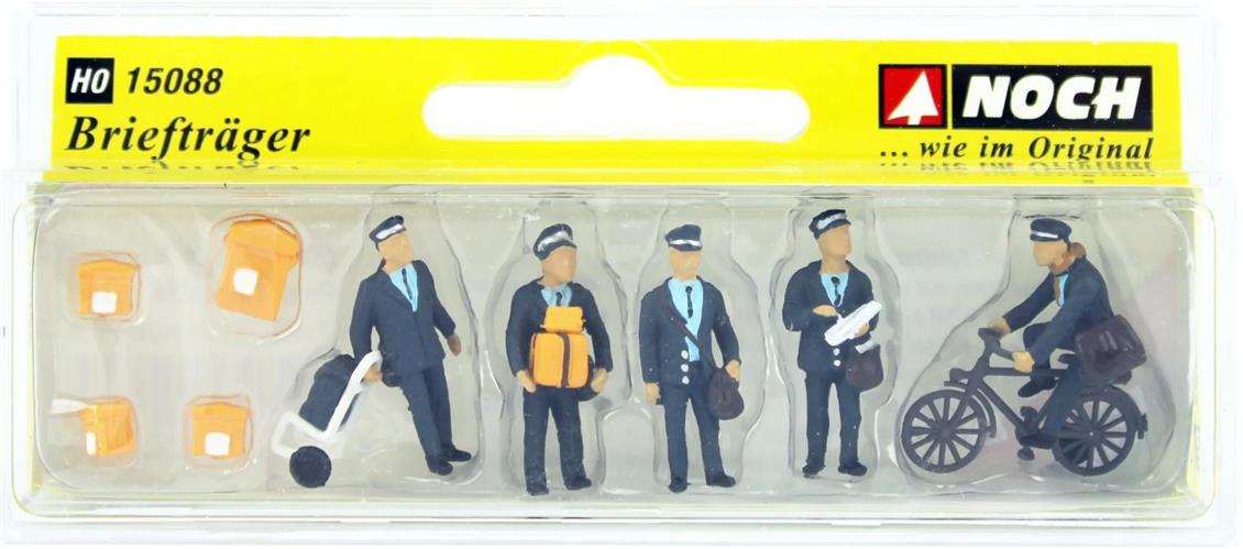 Noch 15088 1/87 Alman Postacı Figürleri