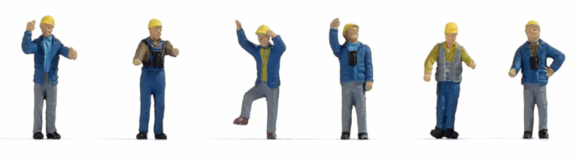 Noch 15279 1/87 Avcı Figürleri