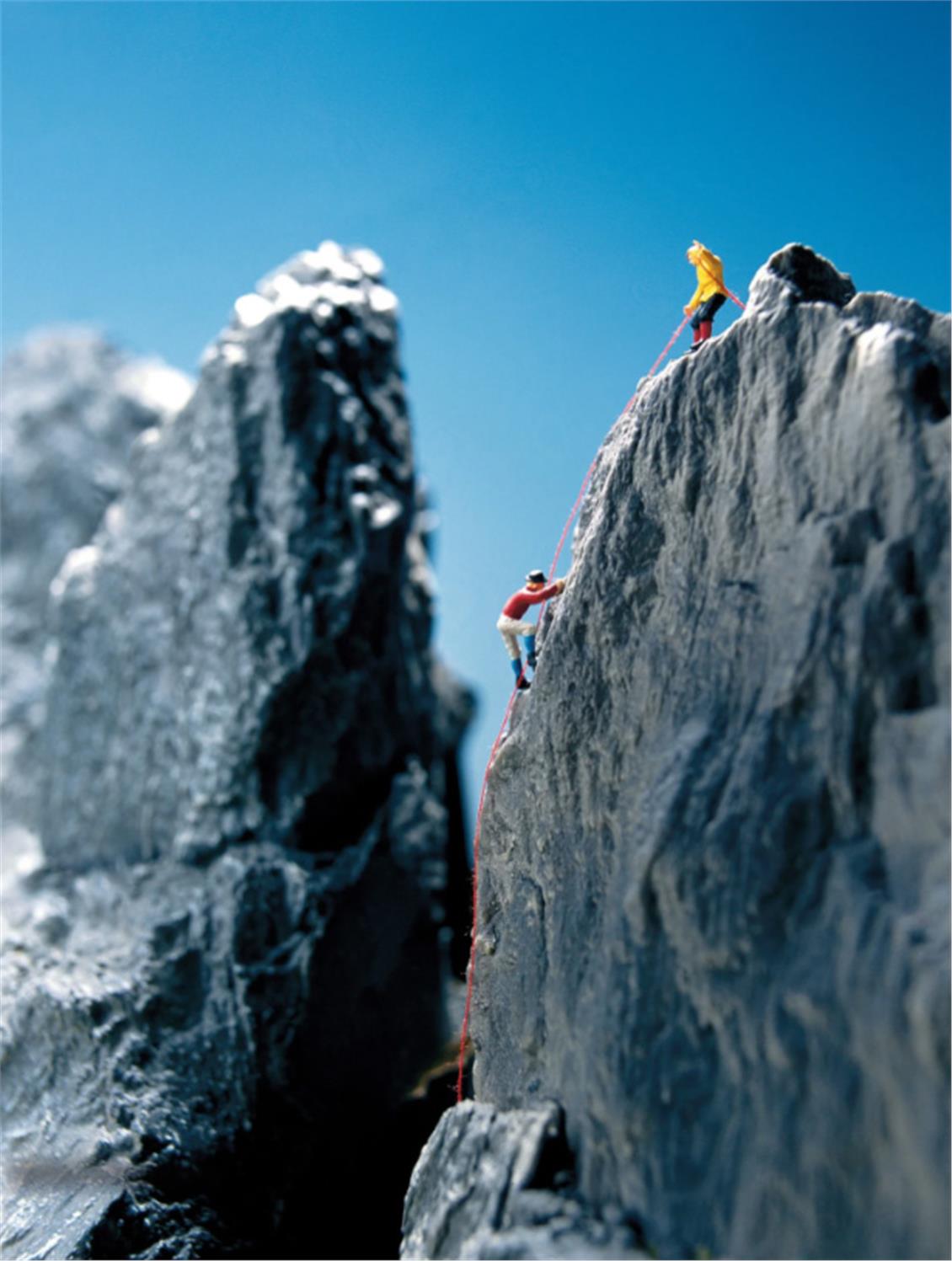 Noch 15871 1/87 Dağcı Figürleri