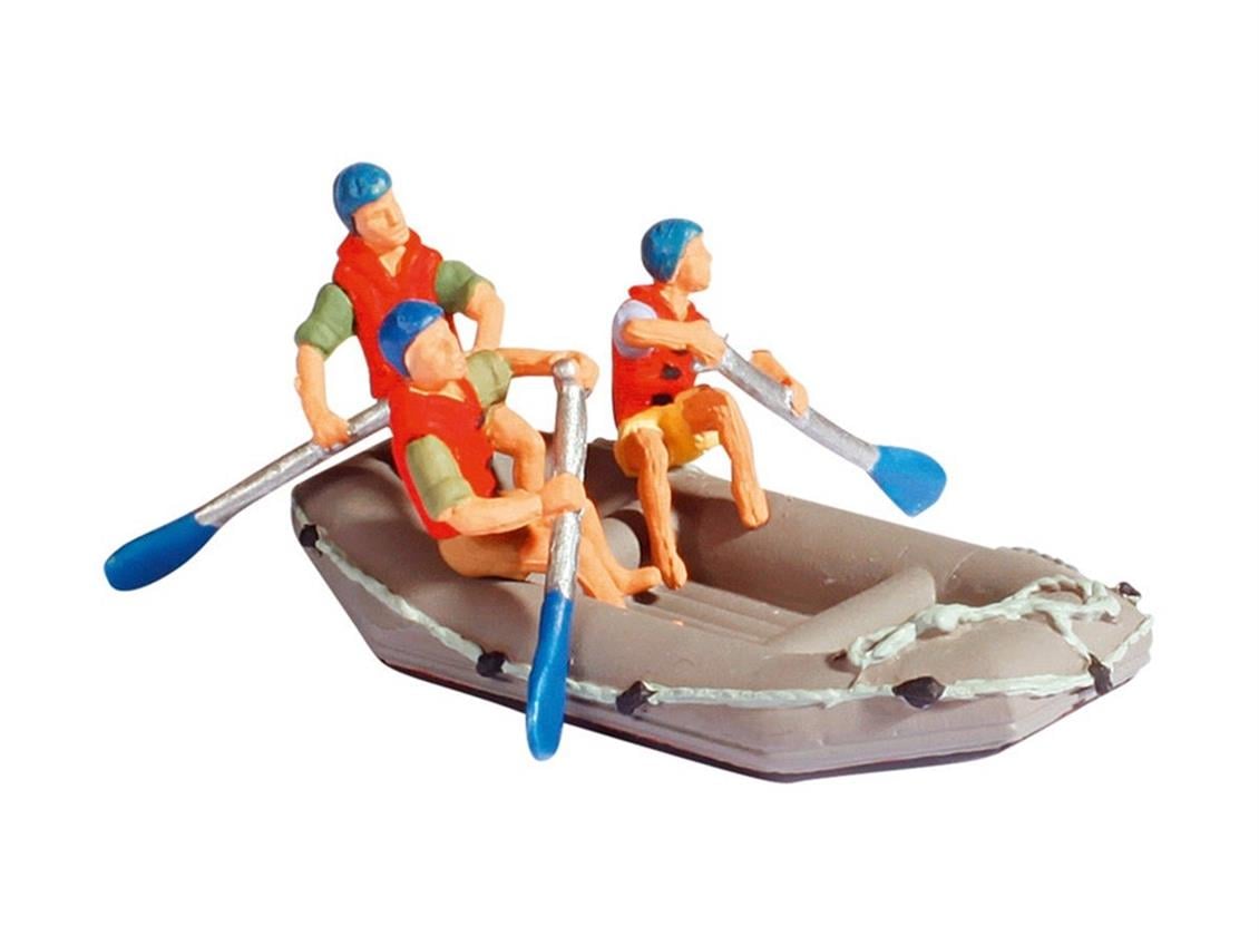 Noch 16818 1/87 Rafting Figürü