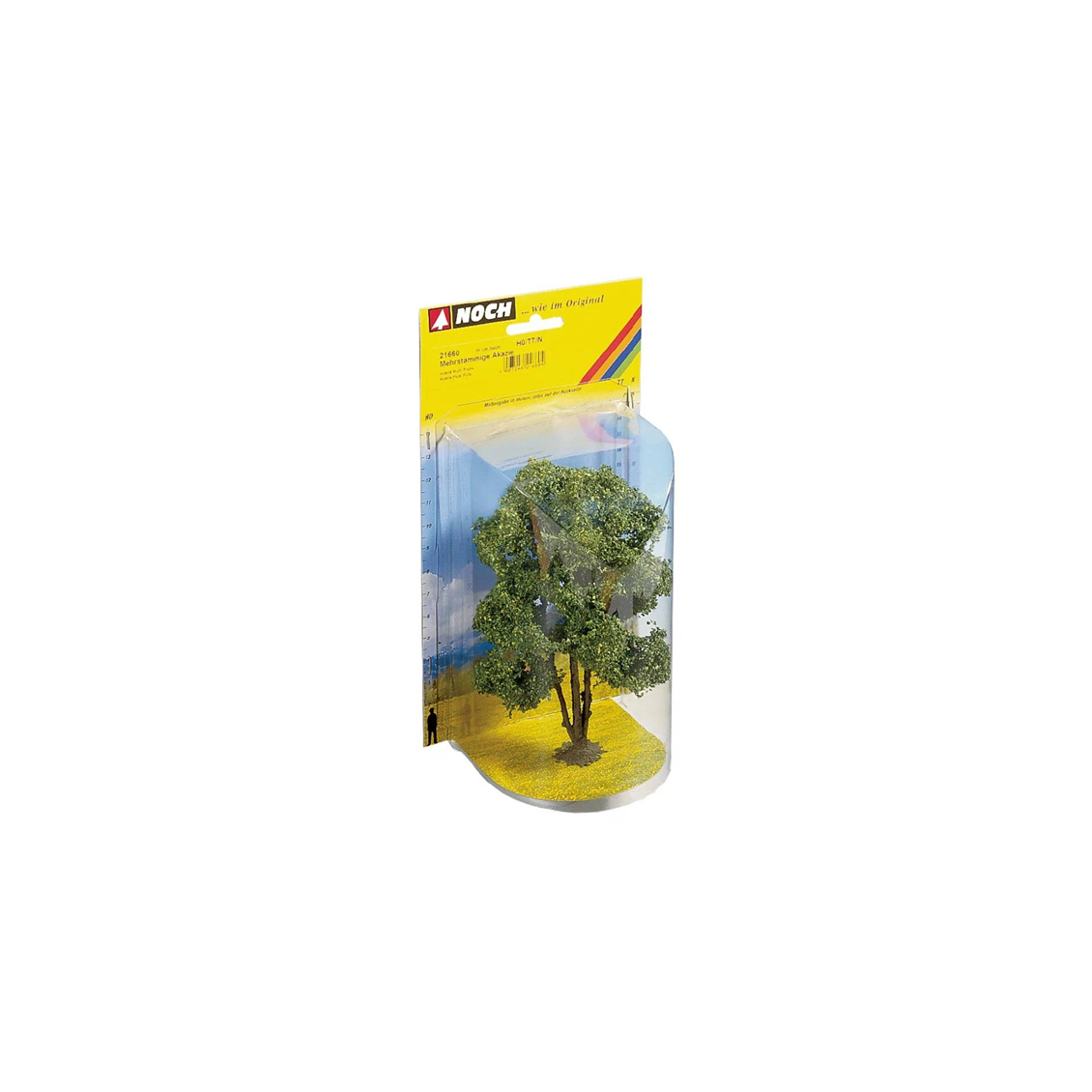Noch 21660 Akasya Ağacı, 15 cm. Diorama Malzemesi