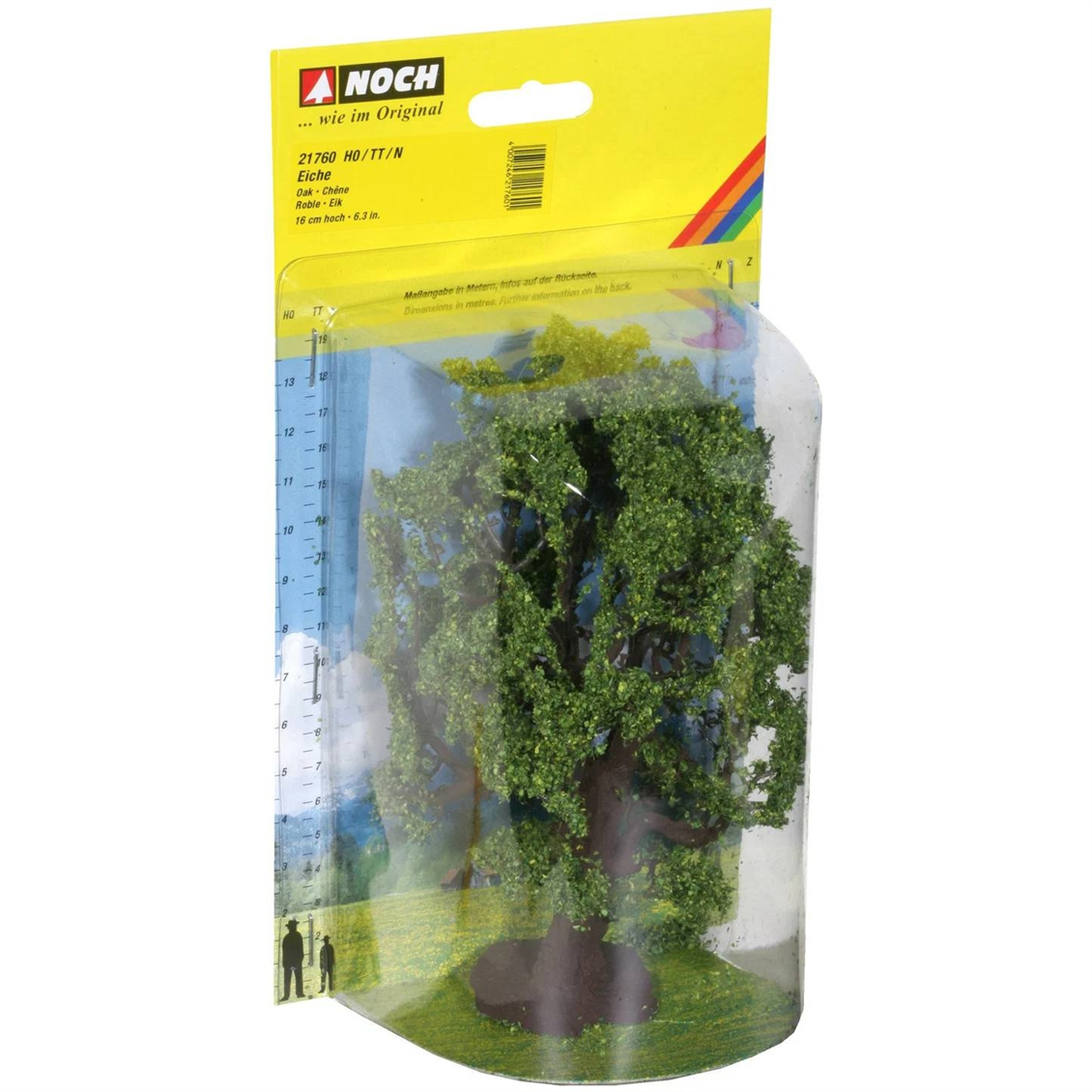 Noch 21760 Meşe Ağacı, 15 cm. Diorama Malzemesi