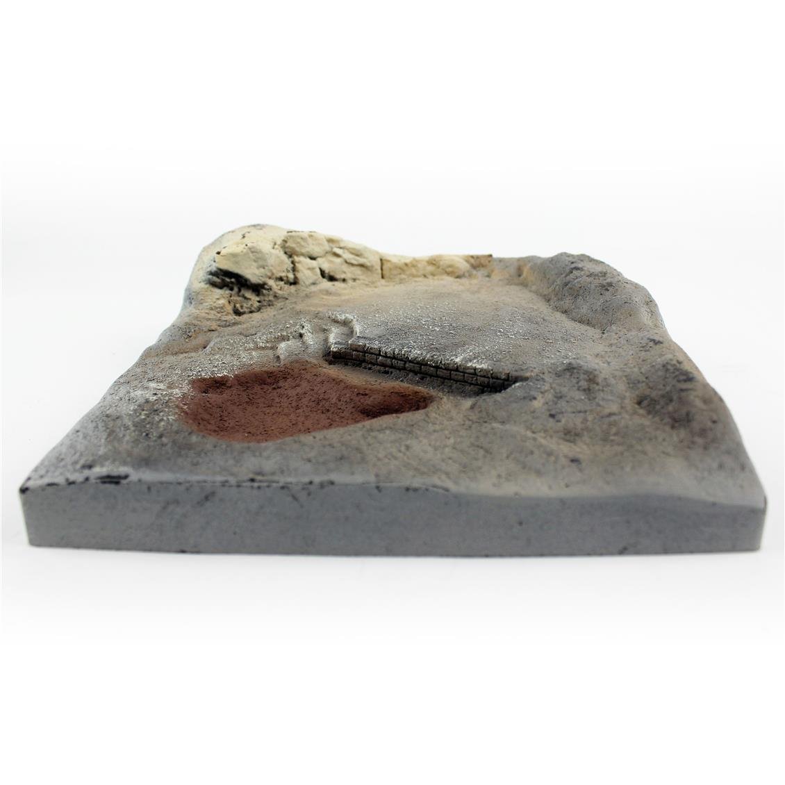 Noch 5058624 20x20 cm. Diorama Zemini ve Malzemeleri