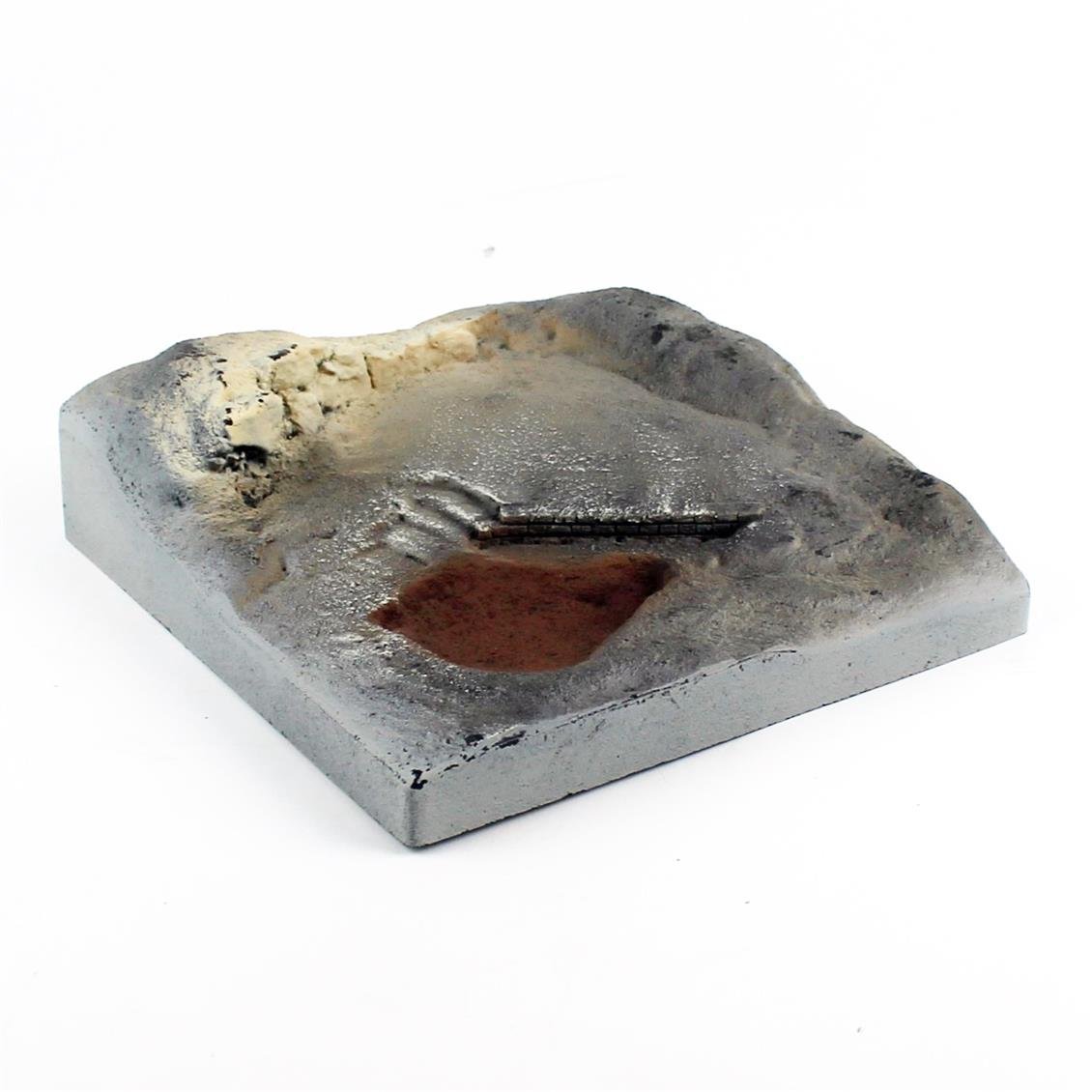 Noch 5058624 20x20 cm. Diorama Zemini ve Malzemeleri