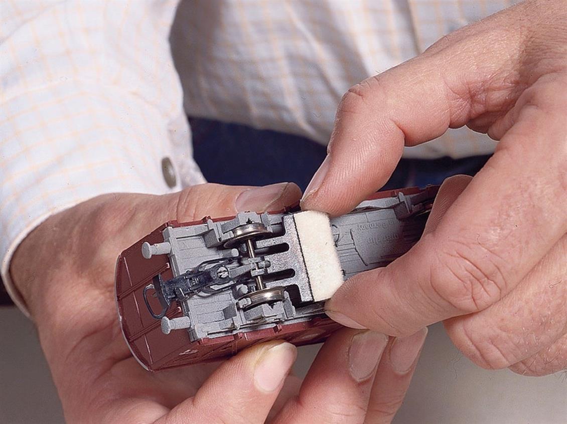 Noch 60157 Ray Temizleyici, 5 Adet Diorama Malzemesi