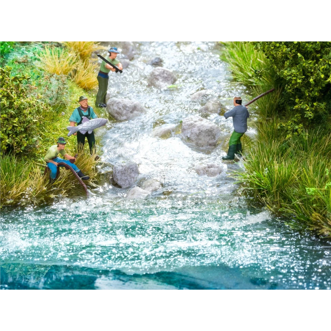 Noch 60861 Su Köpüğü Yapma Malzemesi, 30 ml., Diorama Malzemesi
