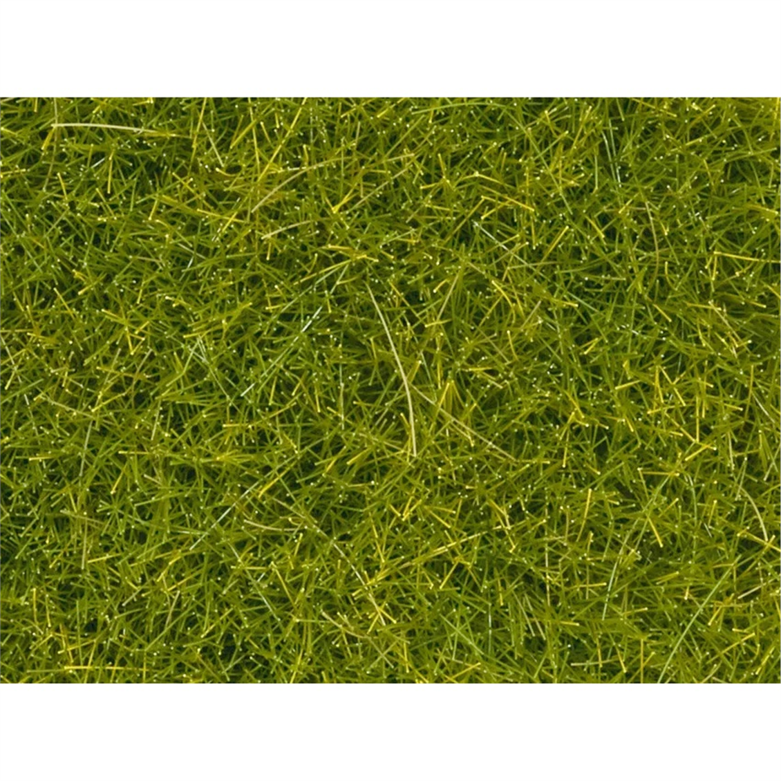 Noch 8363 Light Green Meadow Texture, 4 mm, 20 grams, Diorama Material