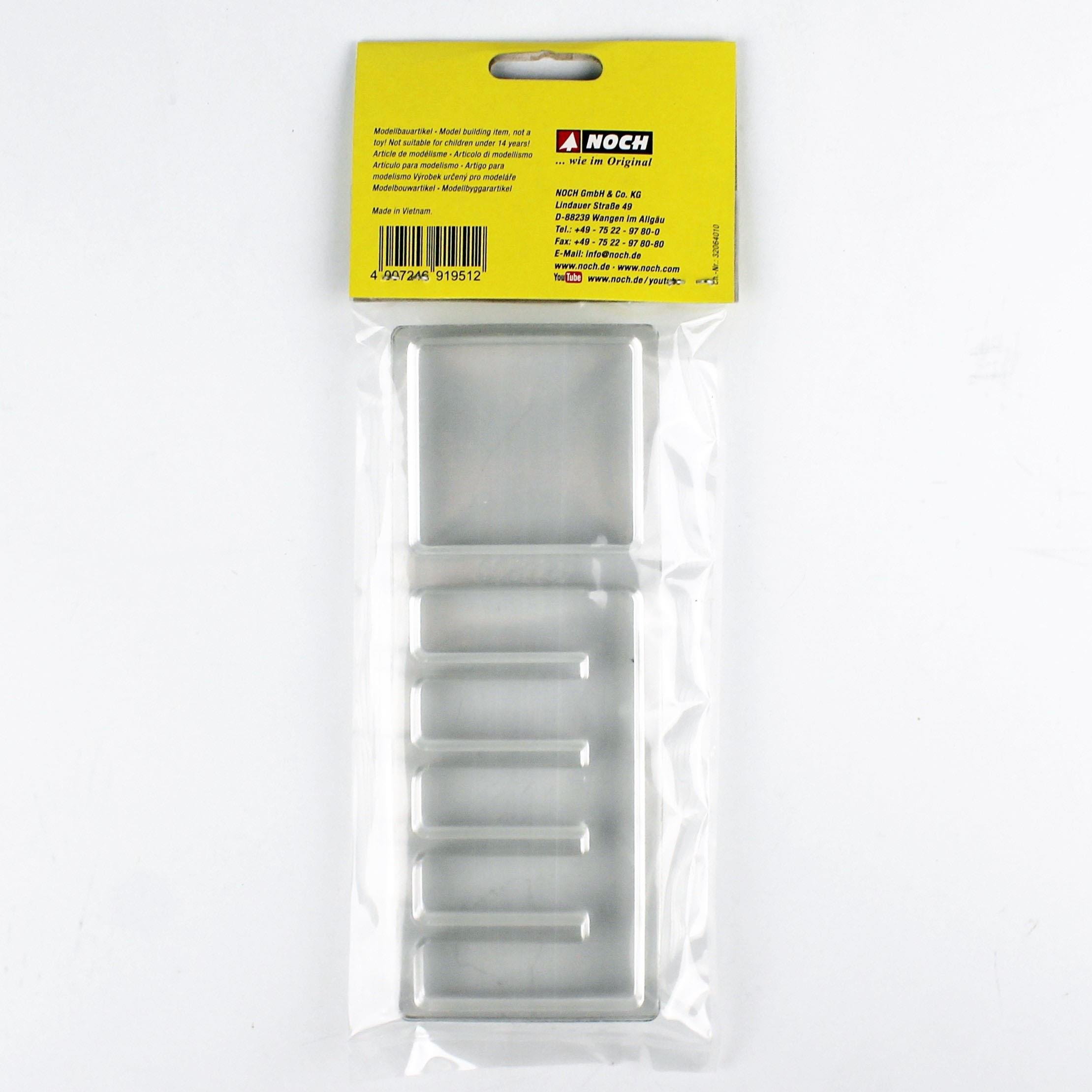 Noch 91951 Pigment ve Boya Karıştırma Kabı, 5 Adet