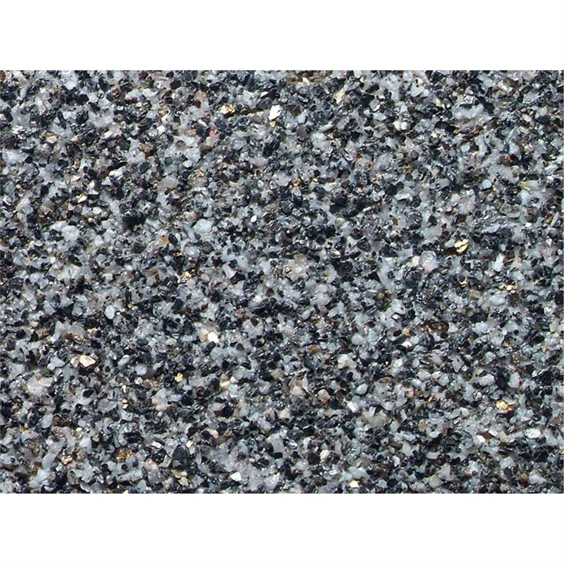 Noch 9363 1/87 Ölçek, Granit Taşları, Gri Tonları, 250 Gram, Diorama Balast Malzemesi